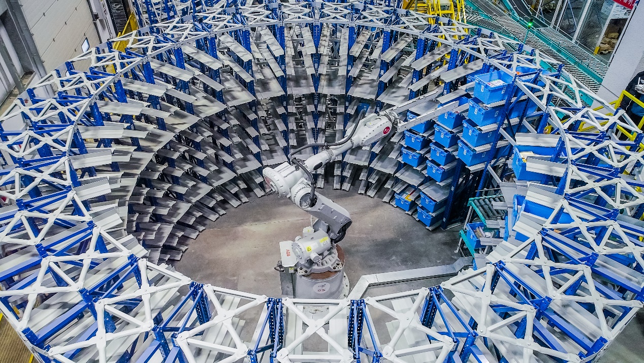 京东智能供应链有哪些,京东智能供应链体系