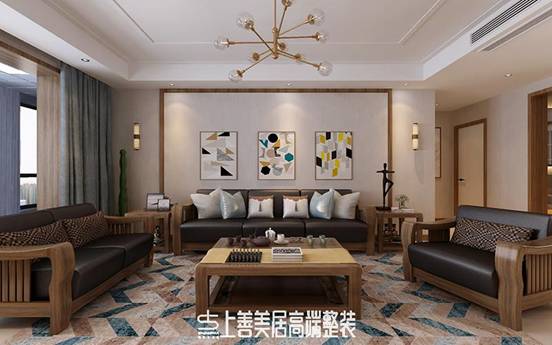 石家庄整体装修一般多少钱一平方,石家庄极简风格装修多少钱一平