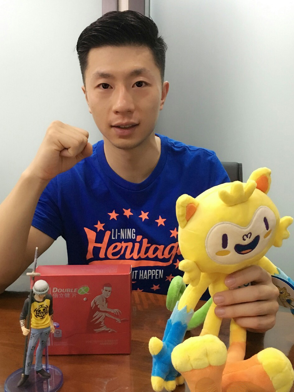 马龙微博官宣夏露,中国女排主教练马龙为何娶了夏露