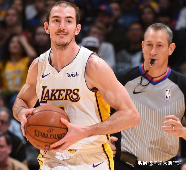 卡鲁索在湖人的五大暴走时刻,卡鲁索在湖人时候的表现