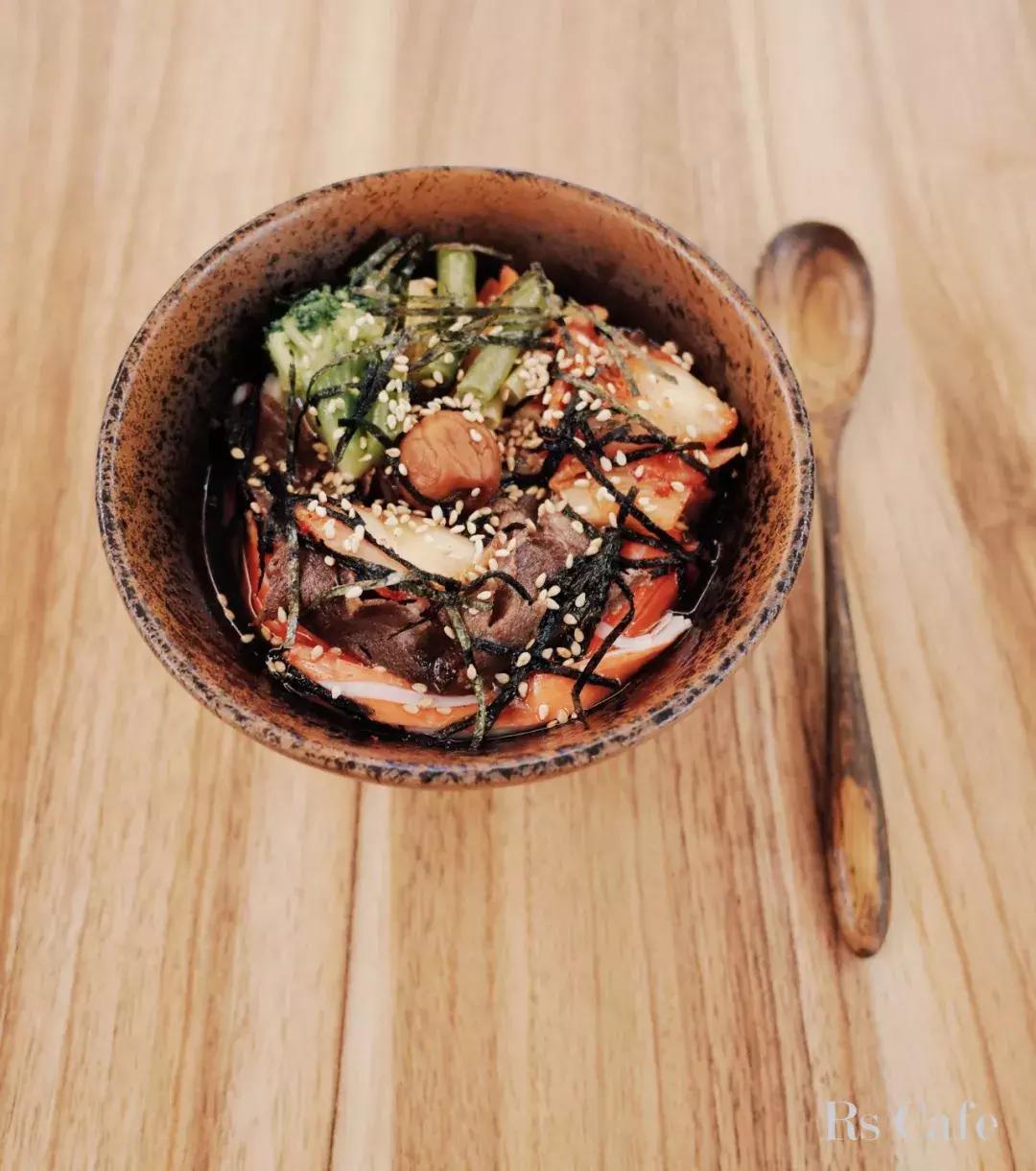 给做饭困难户的超级快手菜：茶泡饭