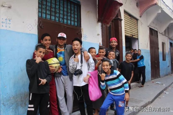 免签国家摩洛哥,摩洛哥撒哈拉沙漠与三毛