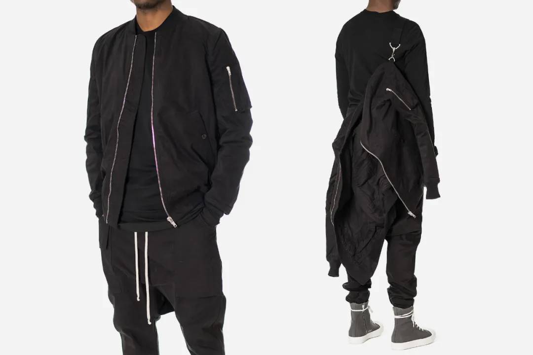 offway走上海时装周的国潮,offway加州潮牌