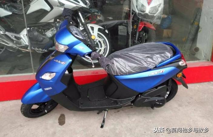 巧格125i和福喜尺寸的对比,巧格125i与福喜哪个销量多