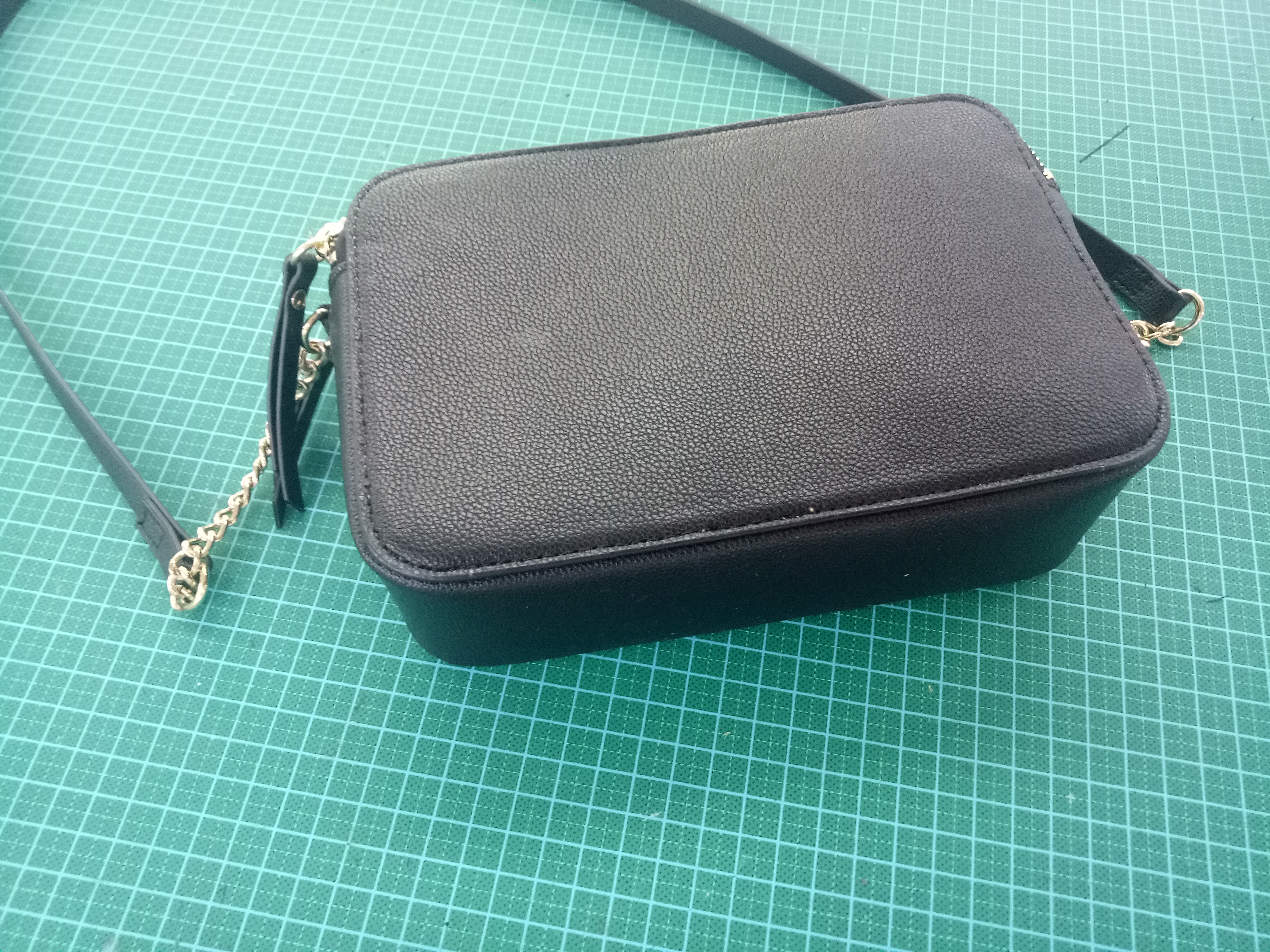 做包包的手法和配料,做包包出现反单怎么解决