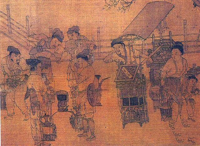 以榷酒经营为例，试论中国包税制度的雏形：宋代买扑制