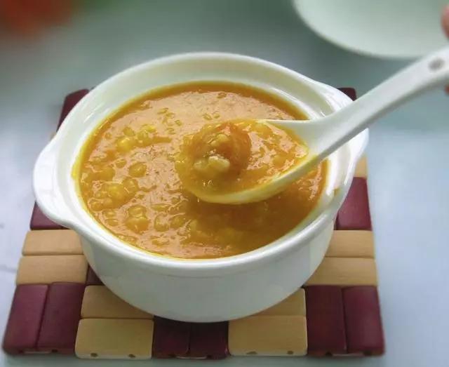 儿童粥里放什么最好喝,增强抵抗力免疫力吃什么粥