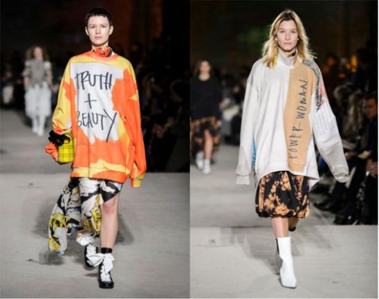 快get百搭卫衣穿出时髦和前卫,怎么把颜色鲜亮的卫衣穿出时尚感