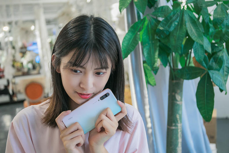 美图手机和小米,小米cc9美图定制版后置相机测评