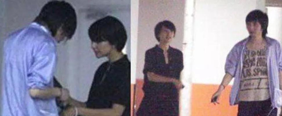 陈冠希徐静蕾现在关系好吗,陈冠希徐静蕾