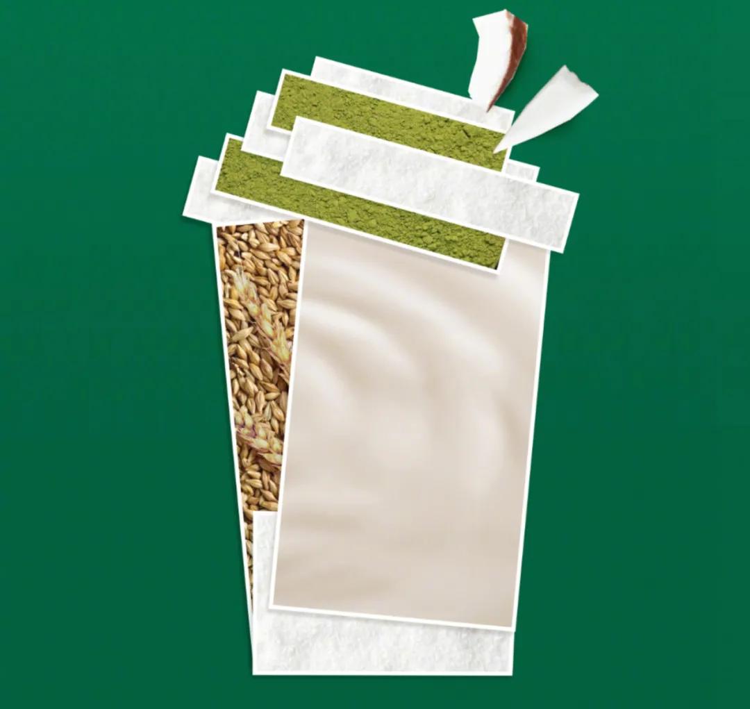 好喝又营养的燕麦奶,无糖燕麦奶