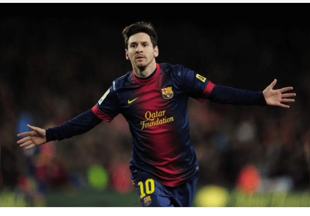 世界足坛五大顶级天赋球员