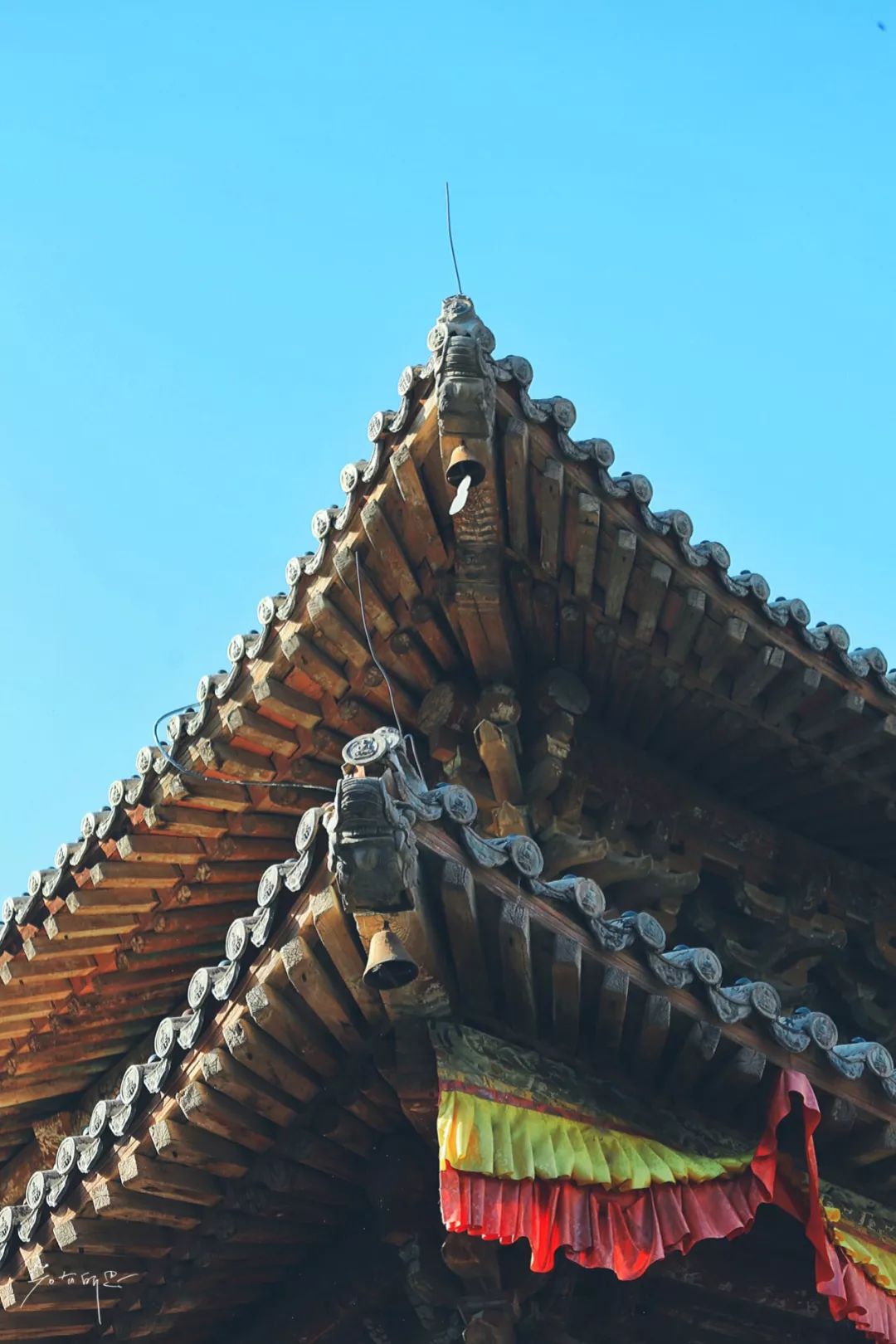 藏在深山里的故宫,青海最古老的藏传寺院