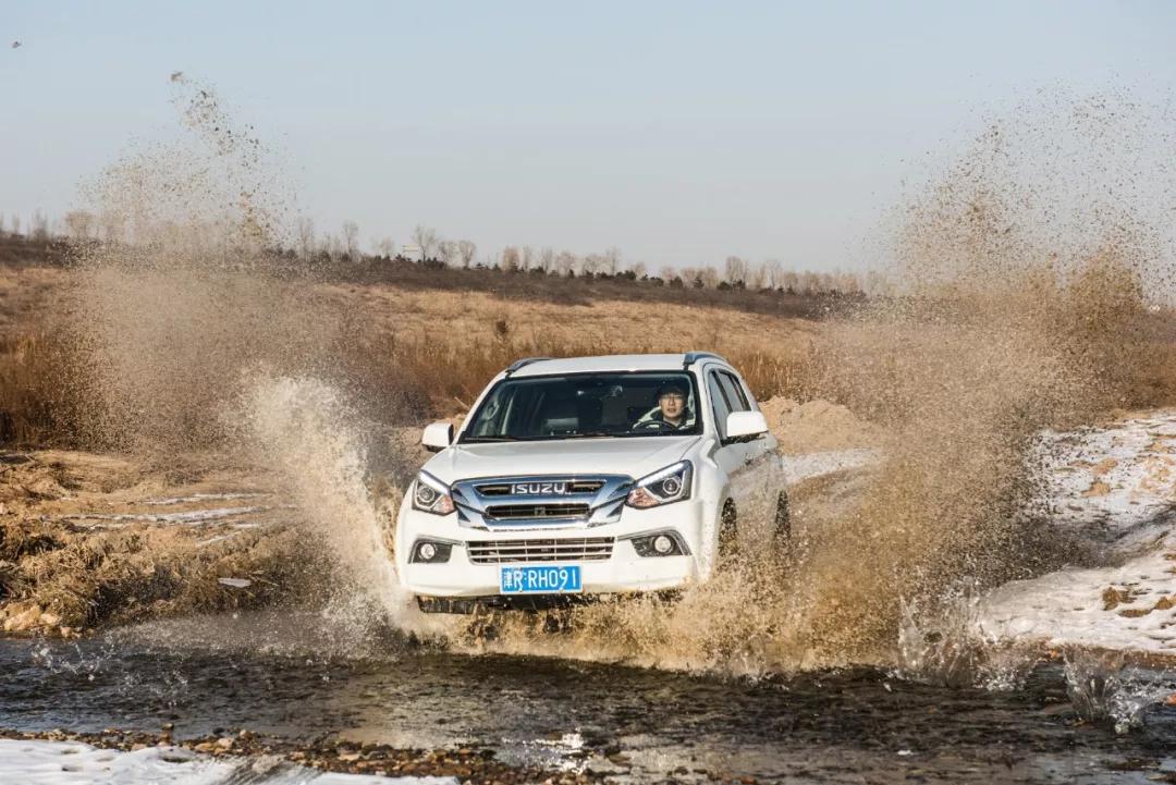 mu-X牧游侠车型,mu-x牧游侠柴油版