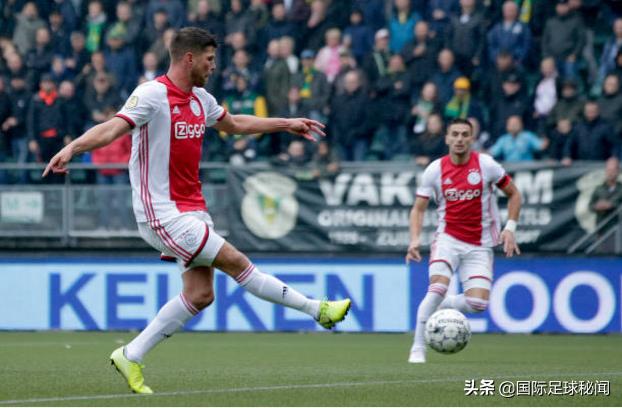 荷兰足球2023年最有潜力超级新星,荷兰足球新一代球员