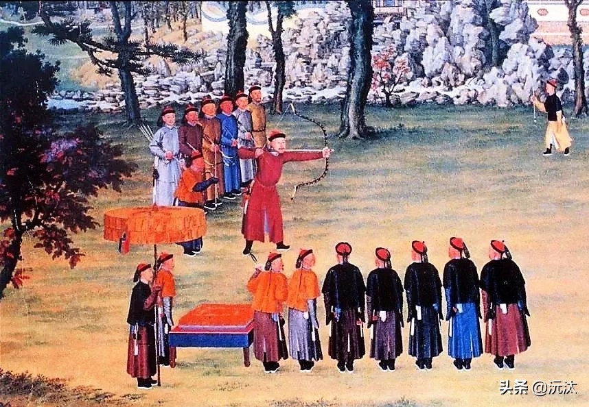 满族人祖先生活在哪里,满族人的祖地在哪里