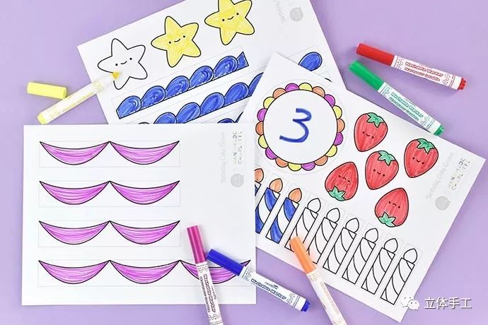 生日的时候怎样做一个好玩的手工,特别特别特别简单的生日手工