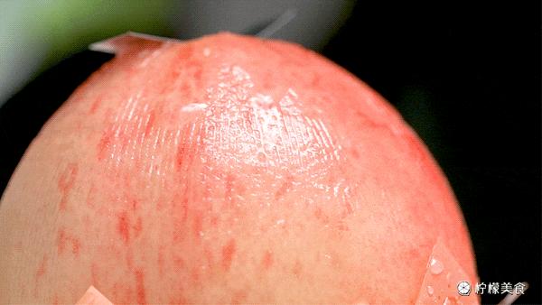 早知道这颗桃来了,那我还去什么日本