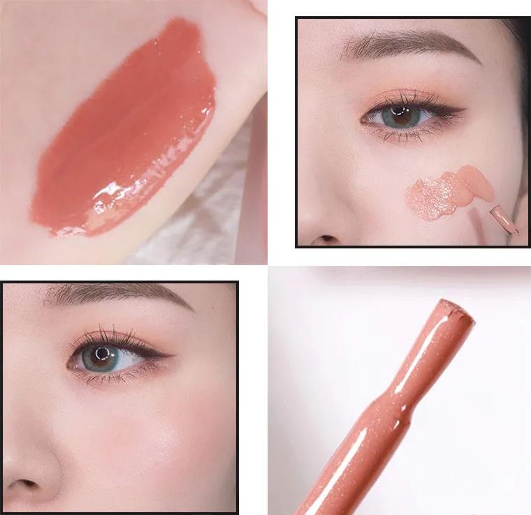 适合秋冬的橘朵腮红,2019秋冬三色倩碧小雏菊腮红