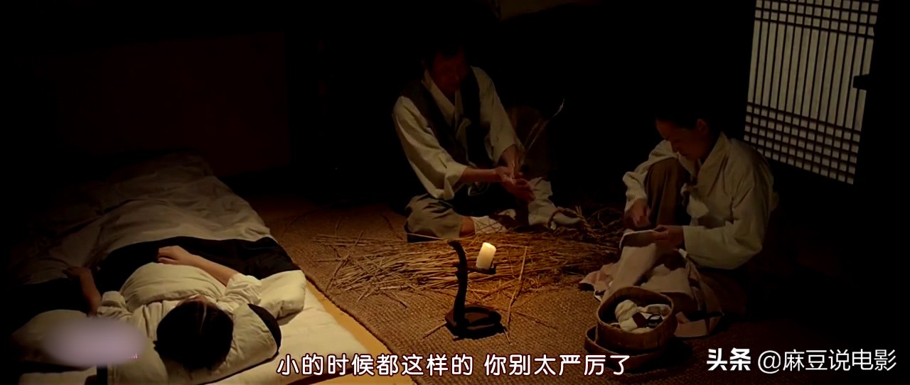 韩国拍摄的这部电影《鬼乡》揭露那段悲惨的历史