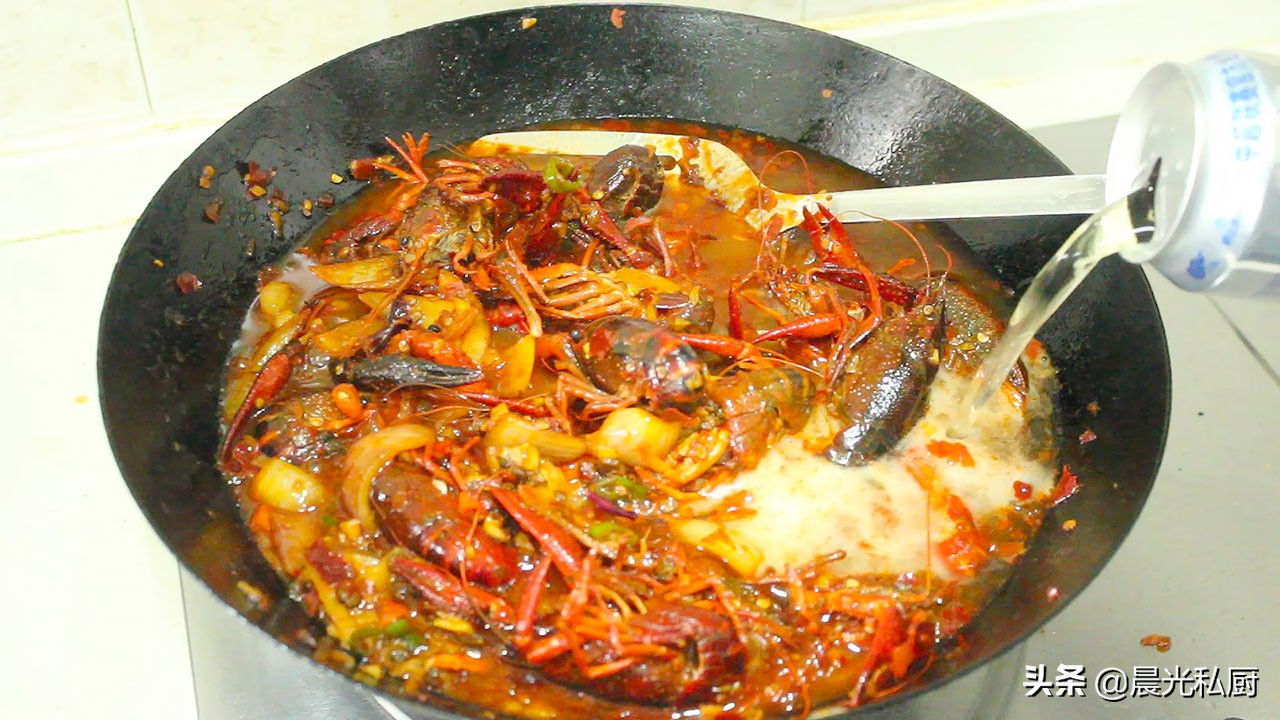麻辣小龙虾用几种酱料,麻辣小龙虾用什么调料好吃