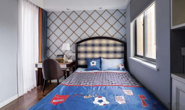 这是我见过最耐看的家,这是我见过最好看的主卧