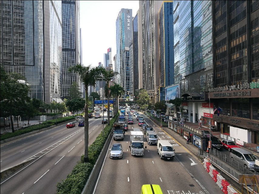 开启我的香港之旅,我的第一次单独旅行