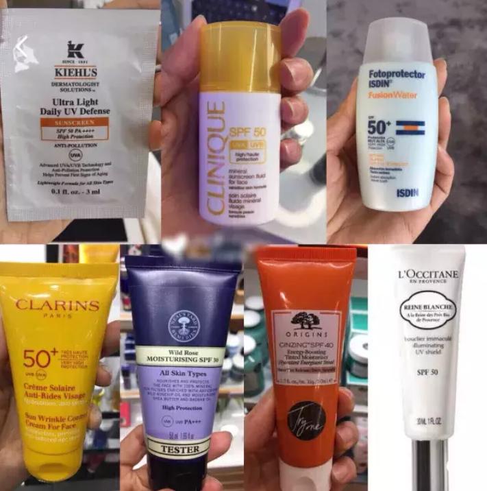 安耐晒防晒霜官方旗舰店小瓶,真人暴晒防晒霜测评视频