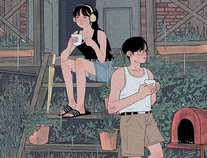 夫妻长时间异地，男人想老婆了应该怎么办？不妨学学以下方法