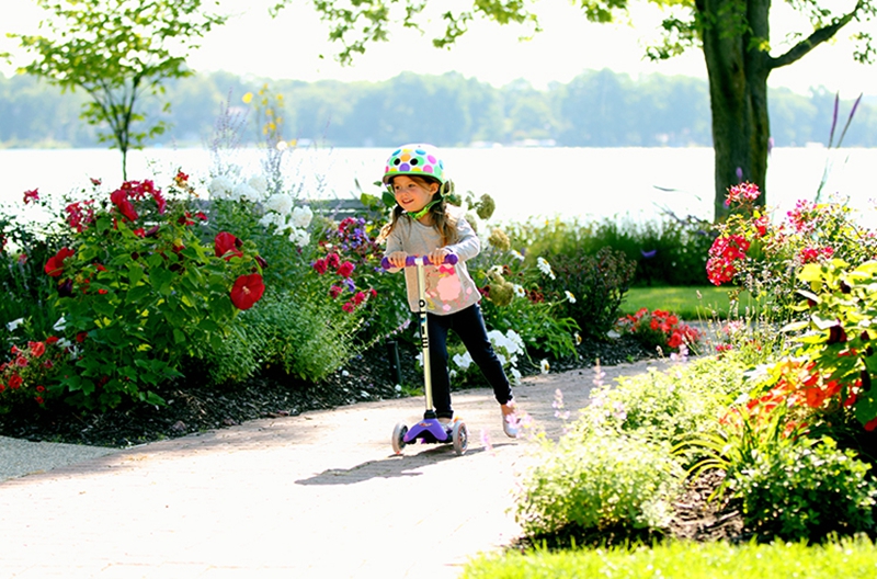 瑞士迈古电动滑板车,瑞士迈古米成人滑板车