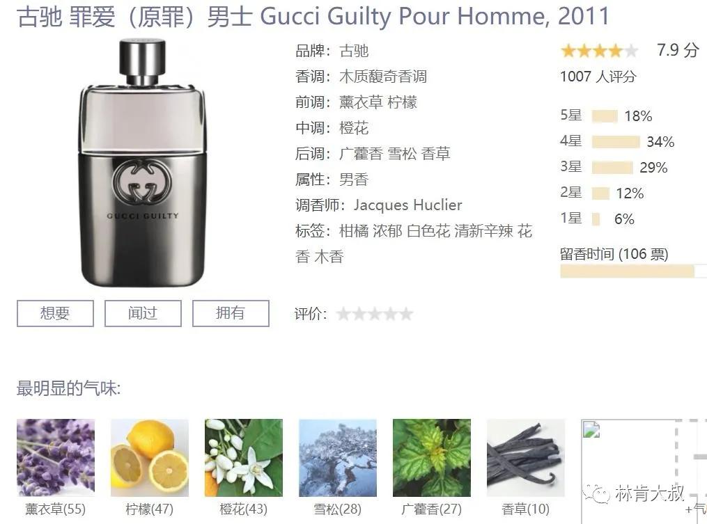 男士夏天香水推荐排行榜前十名,十大公认斩女香男士香水