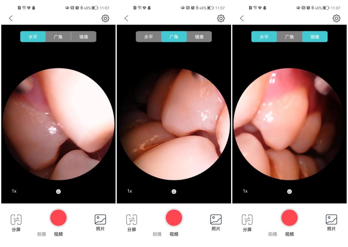 小米有品智能伸缩电动冲牙器,小米折叠冲牙器