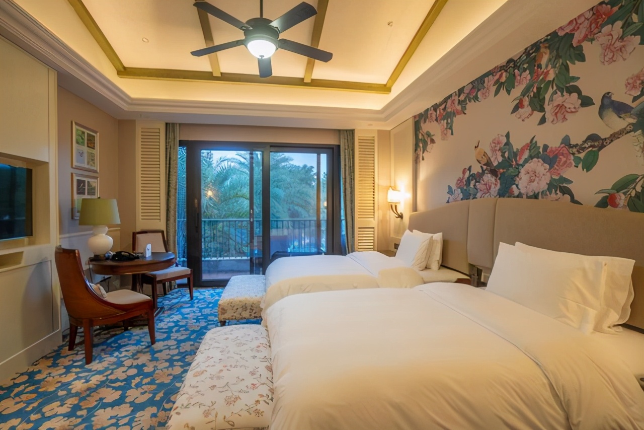 厦门海悦山庄排名,厦门海悦山庄景色