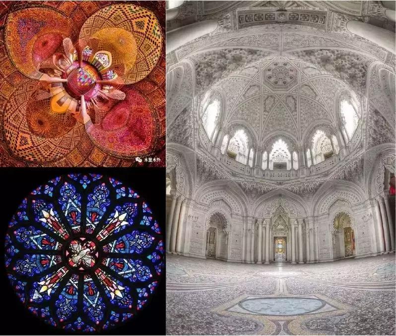 利用轴对称设计简单的图案,运用对称知识制作一幅作品