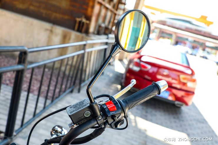 国产哈雷入门街车,7万左右准新哈雷推荐