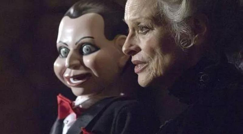 那些年你们看过的恐怖电影 (你绝对没有看过的恐怖电影)