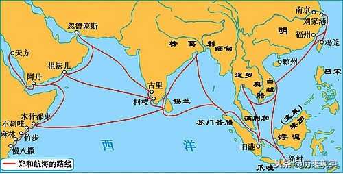 此疾病使西洋水手尝尽苦头，只为这三个原因，对郑和船员一笑而过