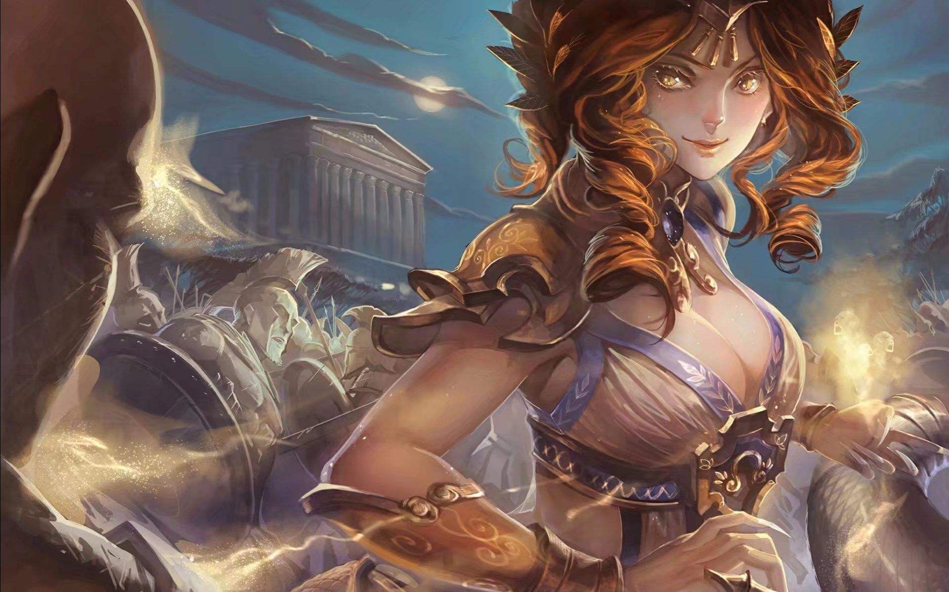 传奇家族克卡奥：一家出了三位召唤师英雄