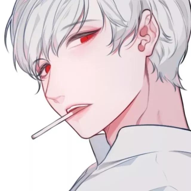 基友cp头像一左一右,基友头像一左一右帅气二次元