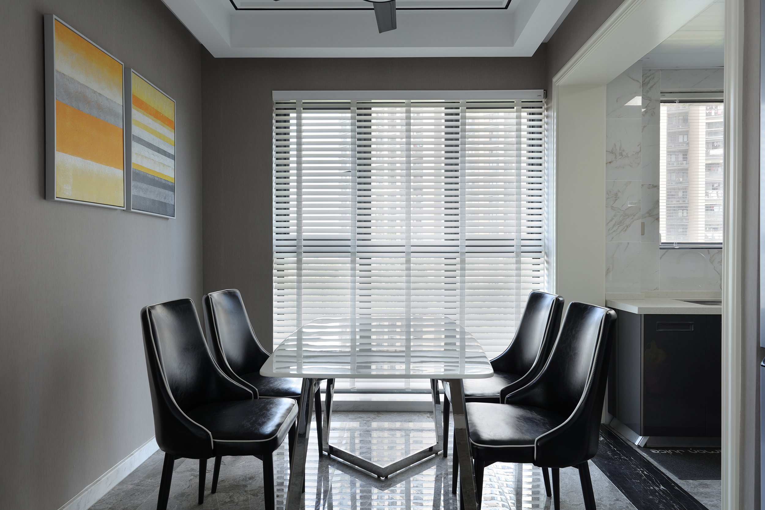 【空镜】戈雅公寓赵宅