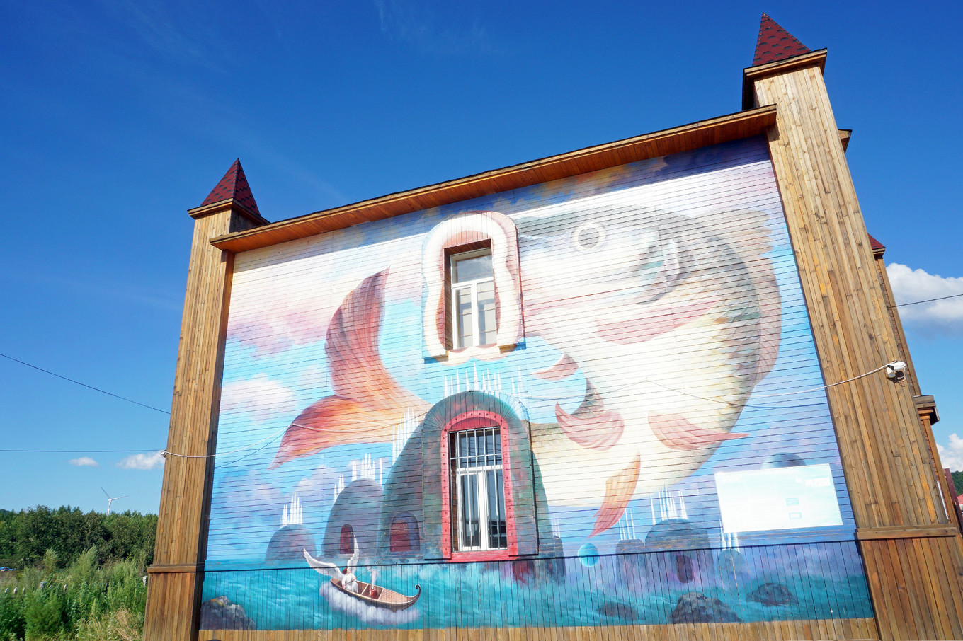 黑龙江五一去哪里玩适合自驾游,黑龙江五一游玩好去处