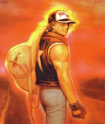 拳皇饿狼特瑞的实力,拳皇饿狼传说故事