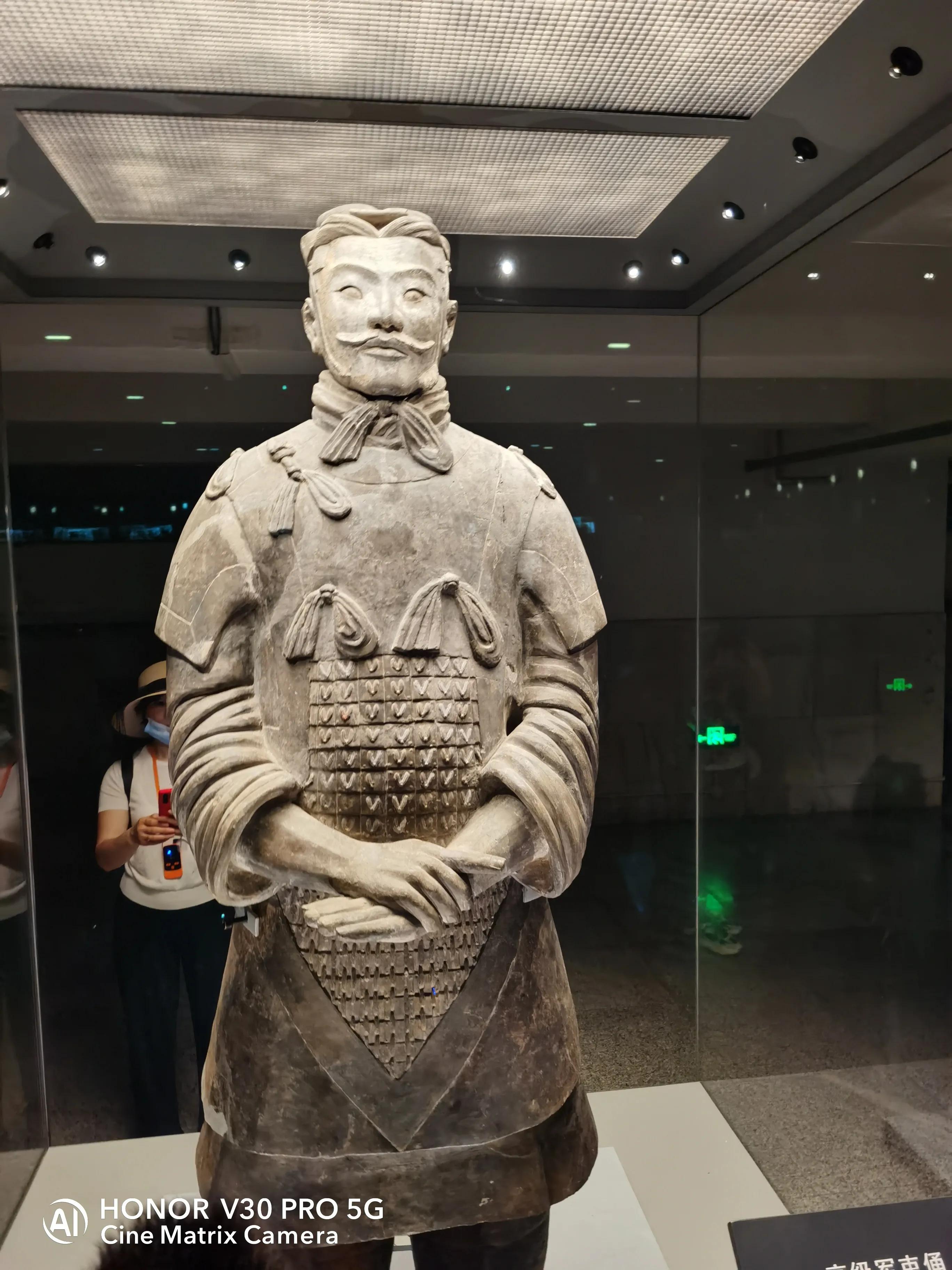 秦始皇兵马俑导游介绍词,秦始皇兵马俑坑的介绍