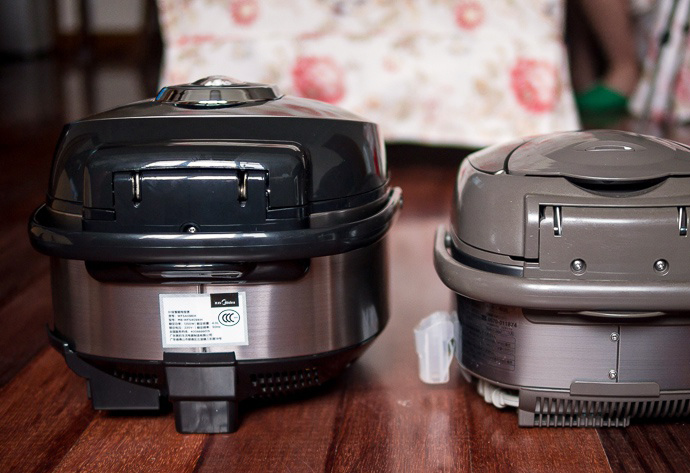 美的跟虎牌的电饭煲测评,象印电饭煲和美的哪个好