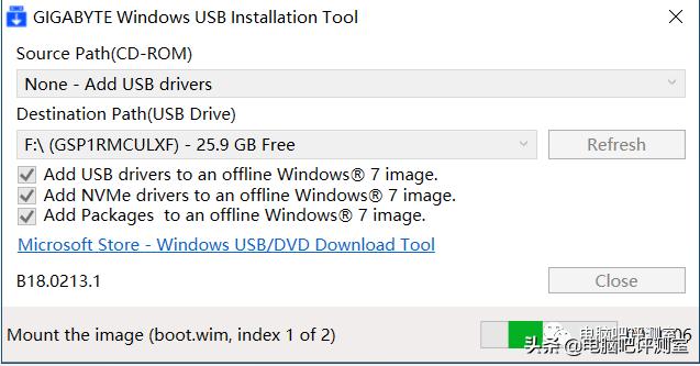 安装win7需不需要注入nvme驱动,win7镜像注入nvme驱动教程
