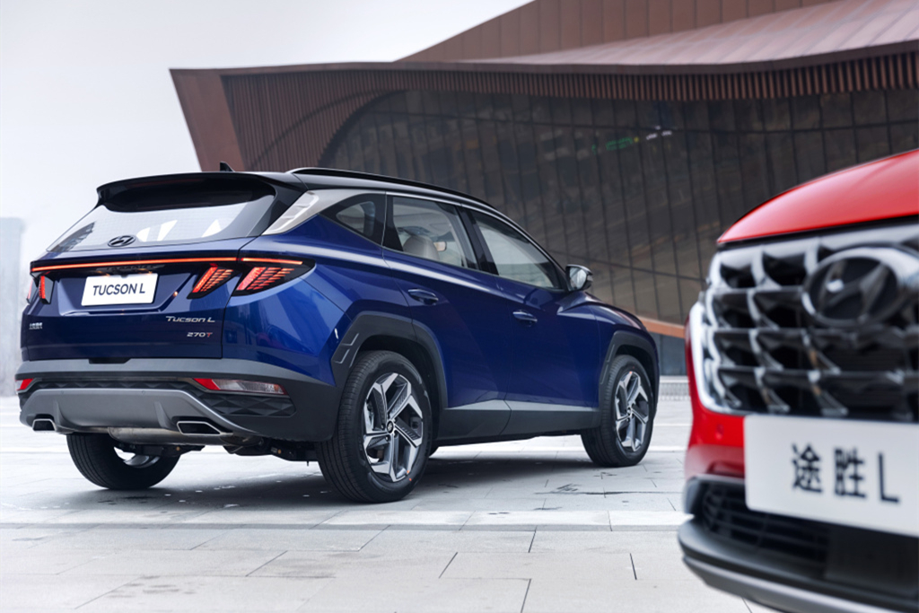 途胜全系1.6t,现代途胜l的干式双离合可靠么