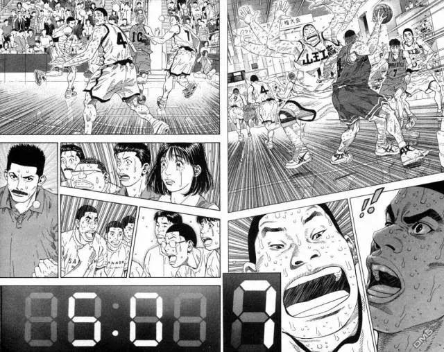 井上雄彦jump,井上雄彦番外篇