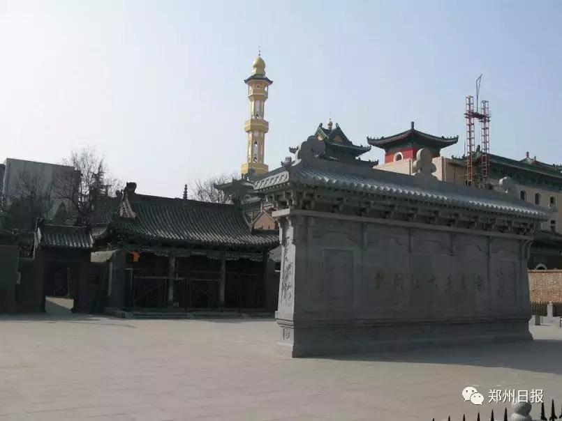 向世界宣传郑州,郑州管城六大片区