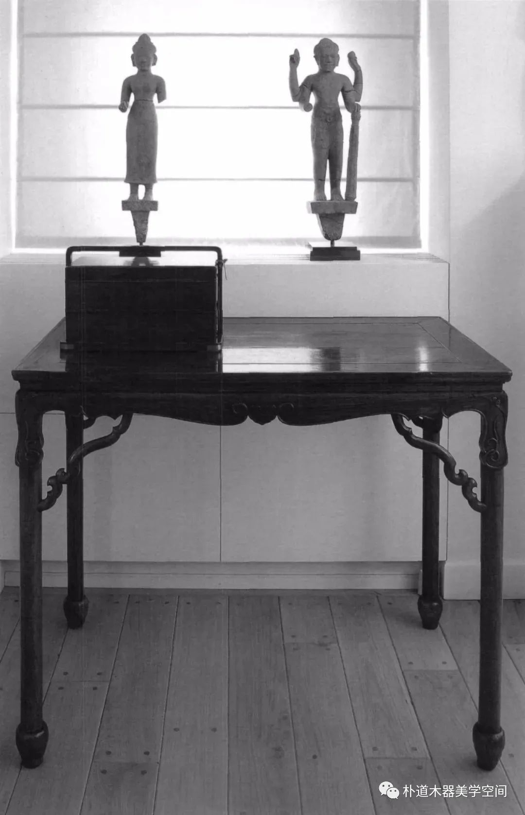 永恒的明式家具,永恒的明式家具与现代家居生活