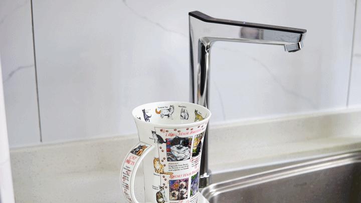 佳尼特冷热一体净水器优缺点,净热一体厨下净水机推荐